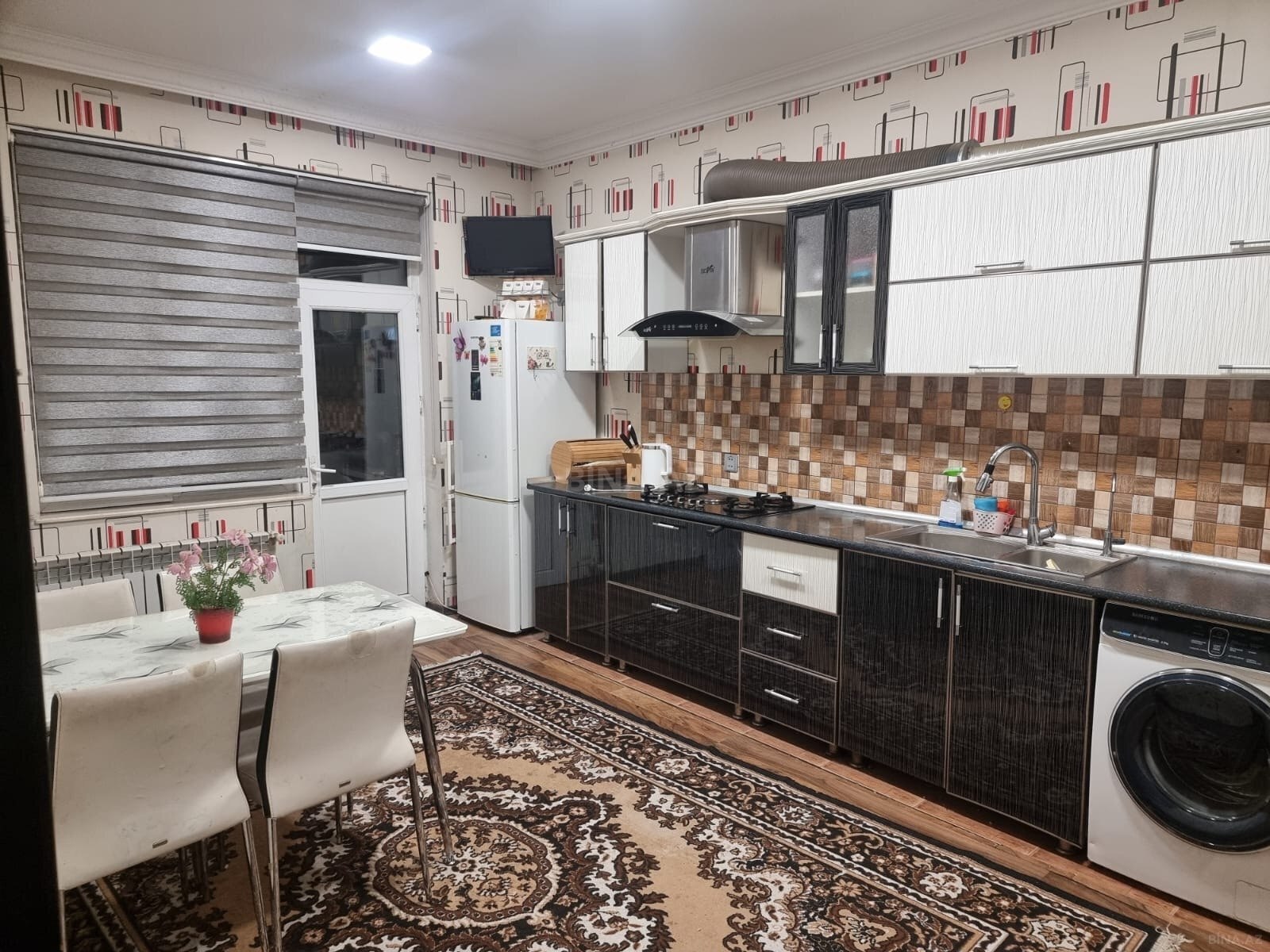 2 otaqlı Yeni tikili, Həzi Aslanov q., Bakı