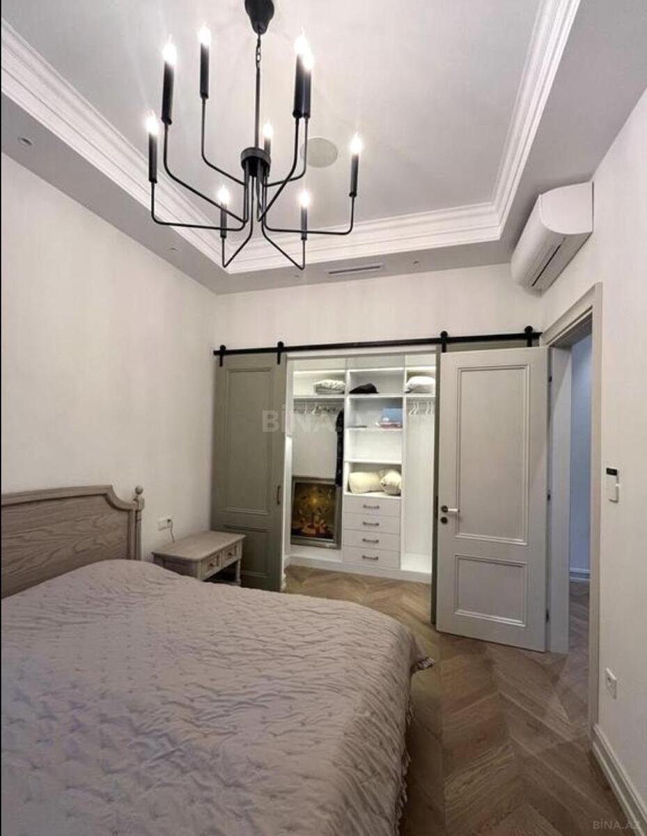 2 otaqlı Yeni tikili, Ağ şəhər q., Bakı