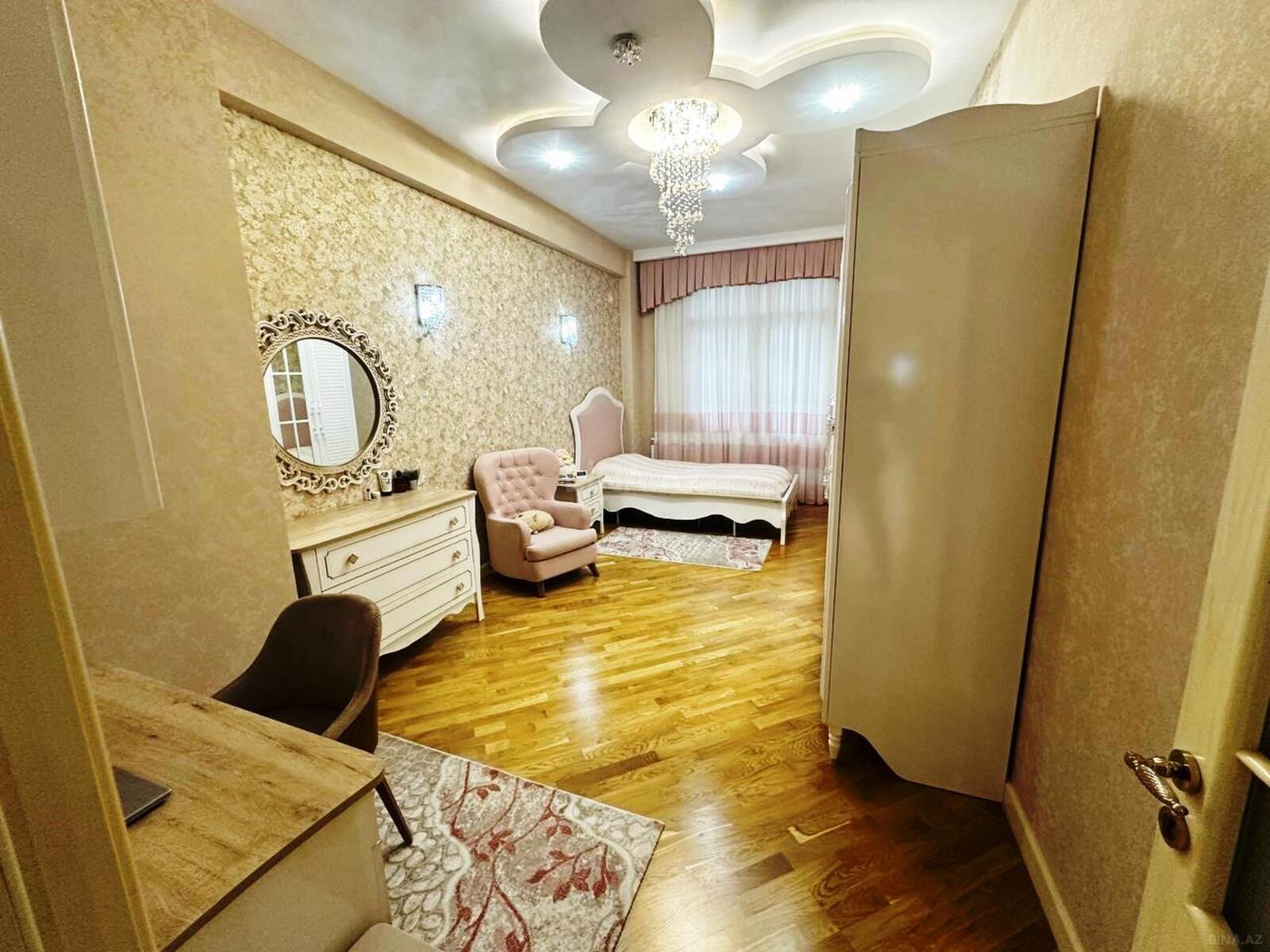 4 otaqlı Yeni tikili, 28 May m., Bakı