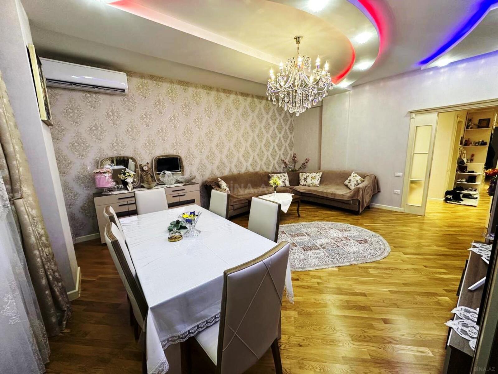 4 otaqlı Yeni tikili, 28 May m., Bakı