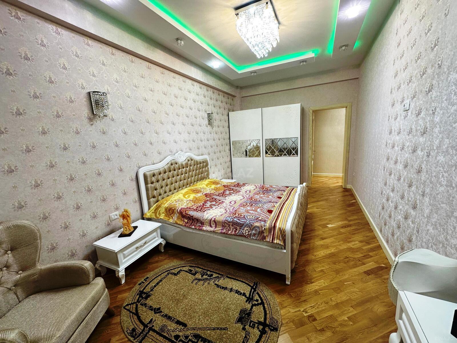 4 otaqlı Yeni tikili, 28 May m., Bakı