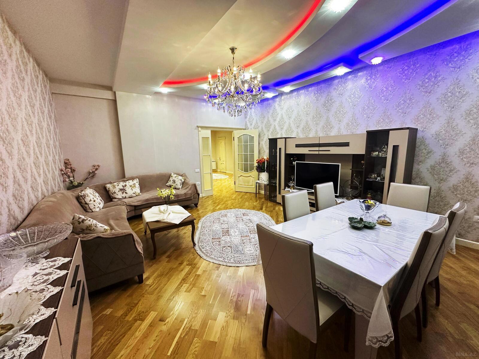 4 otaqlı Yeni tikili, 28 May m., Bakı