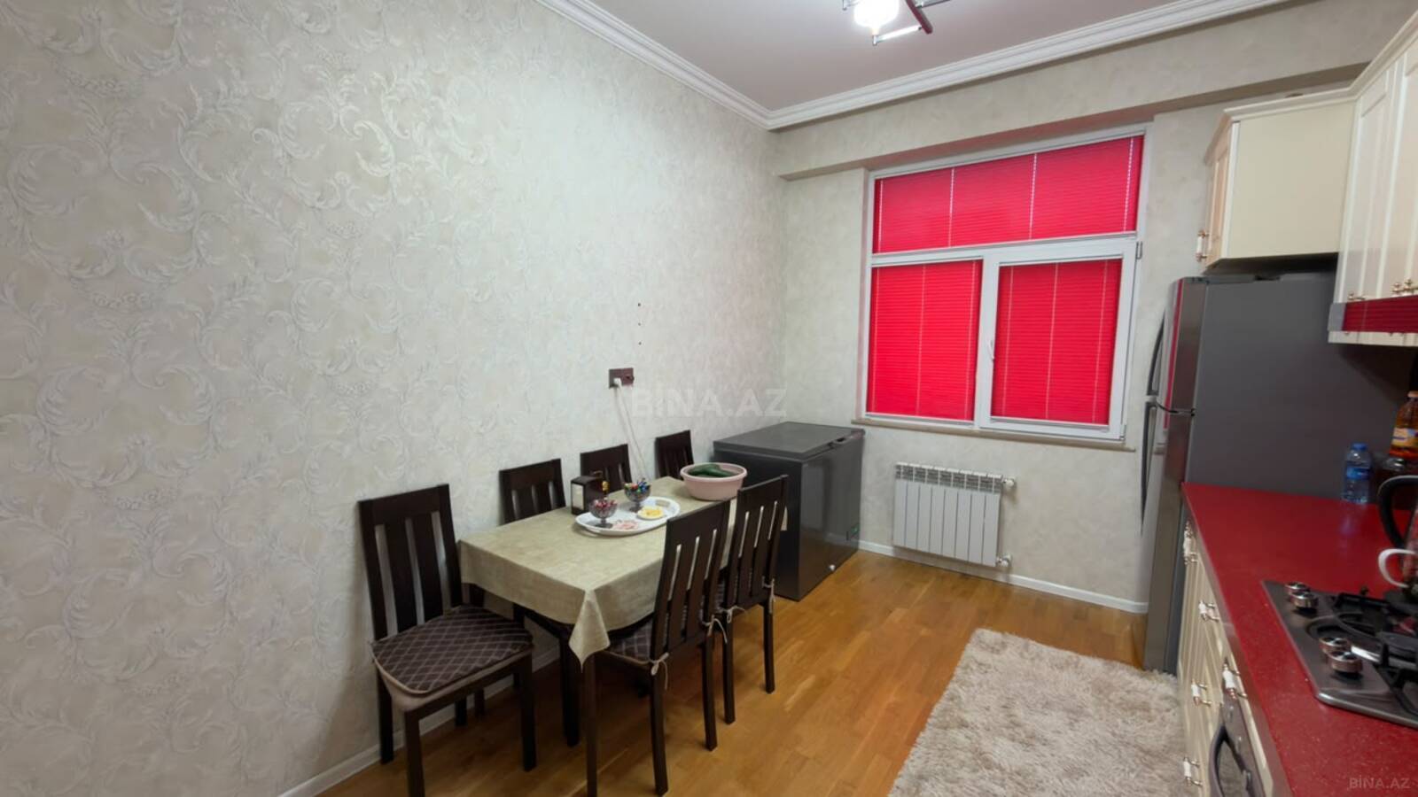 4 otaqlı Yeni tikili, Yasamal r., Bakı
