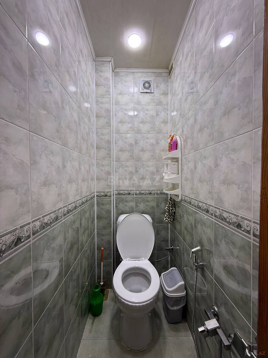 4 otaqlı Köhnə tikili, Həzi Aslanov m., Bakı