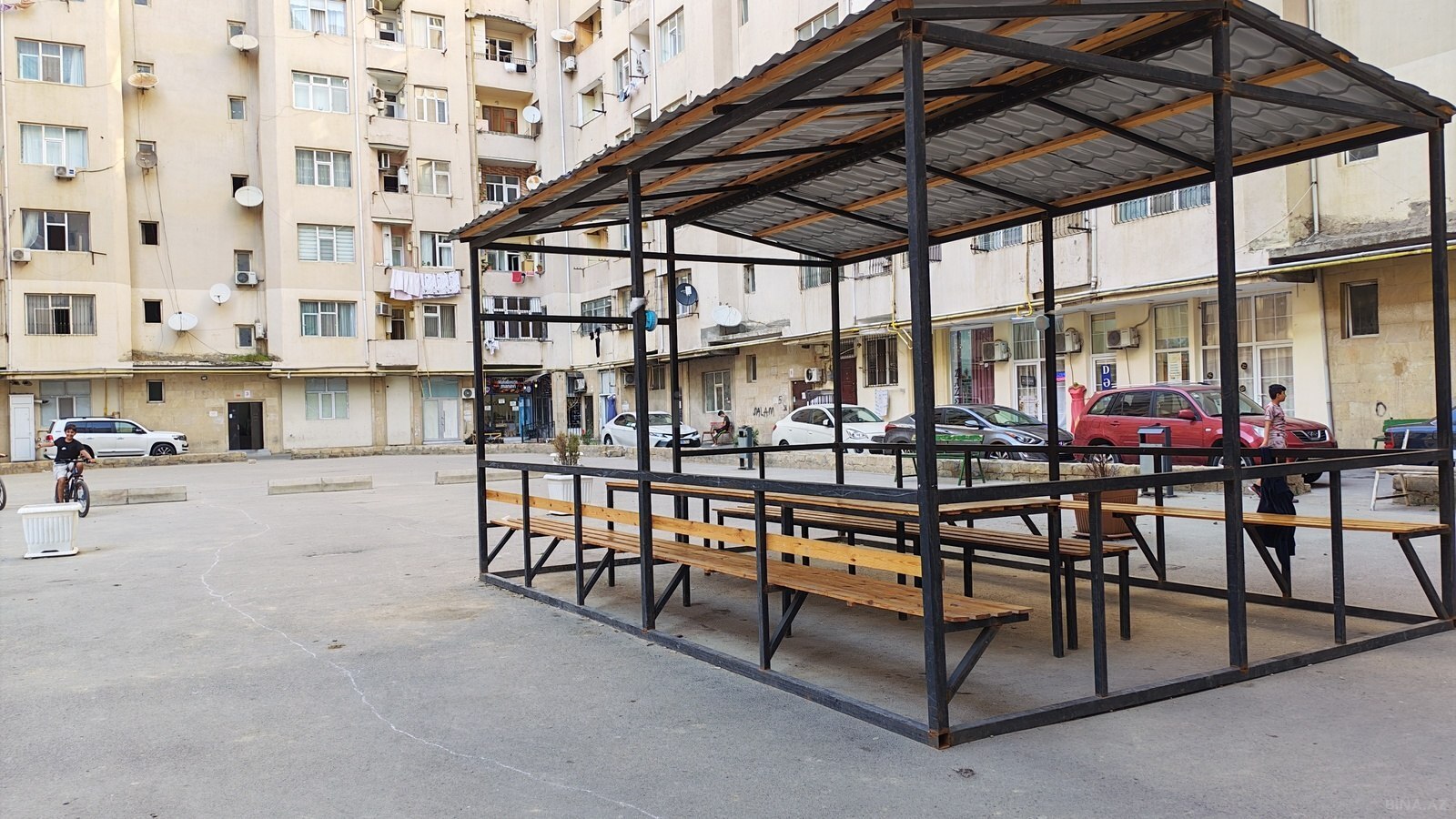 2 otaqlı Yeni tikili, İnşaatçılar m., Bakı