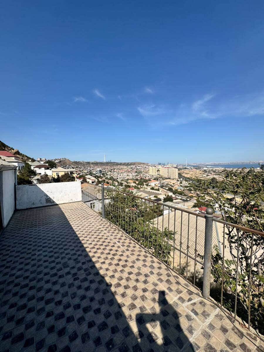 4 otaqlı Həyət evi/Bağ evi, 20-ci sahə q., Bakı