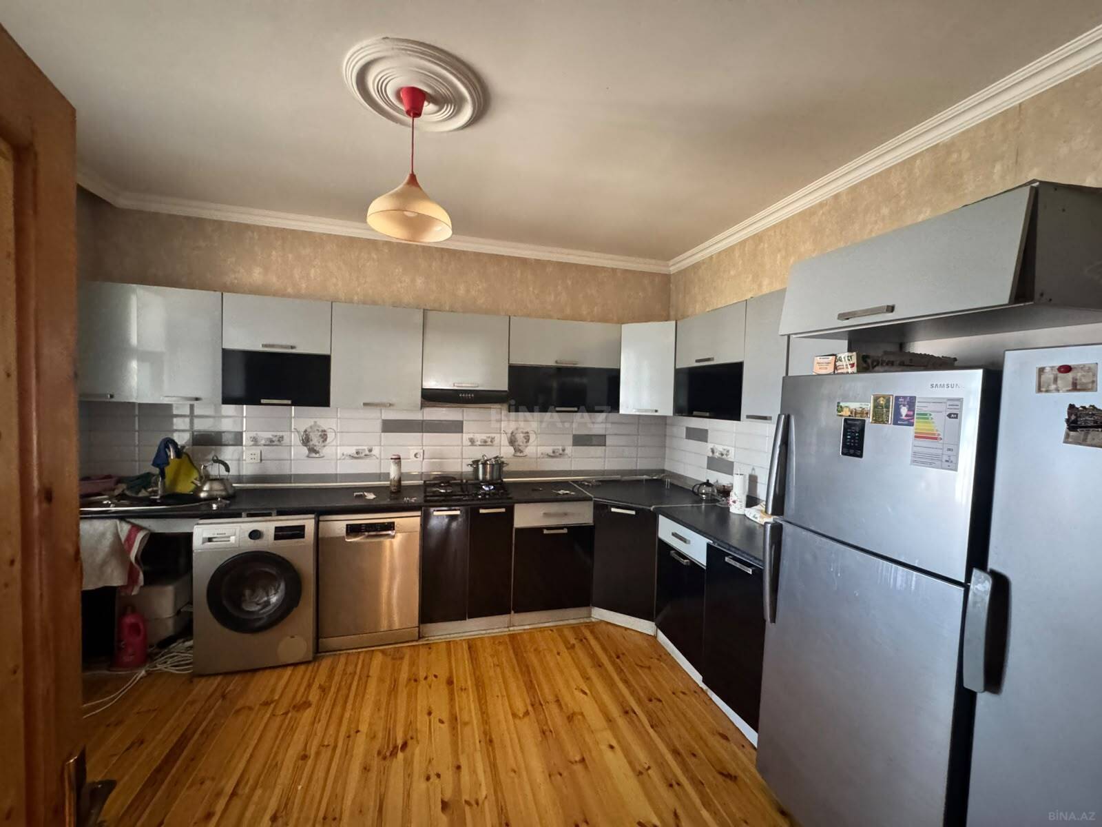 4 otaqlı Həyət evi/Bağ evi, 20-ci sahə q., Bakı
