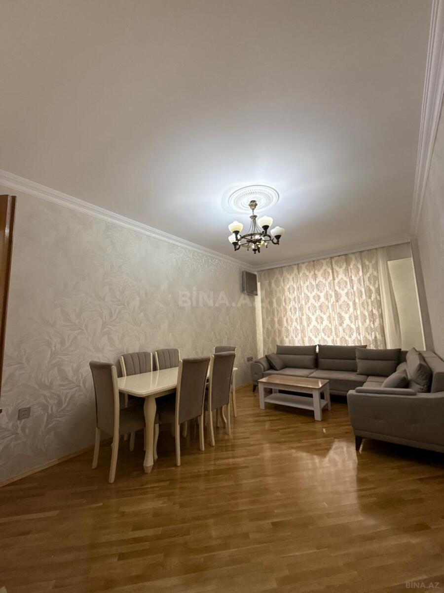 2 otaqlı Yeni tikili, İnşaatçılar m., Bakı