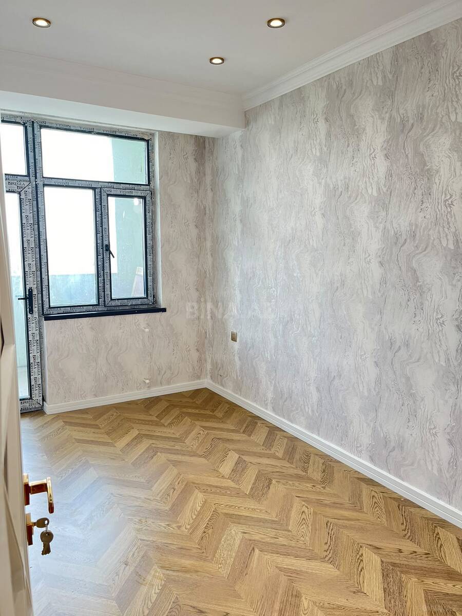 2 otaqlı Yeni tikili, Neftçilər m., Bakı