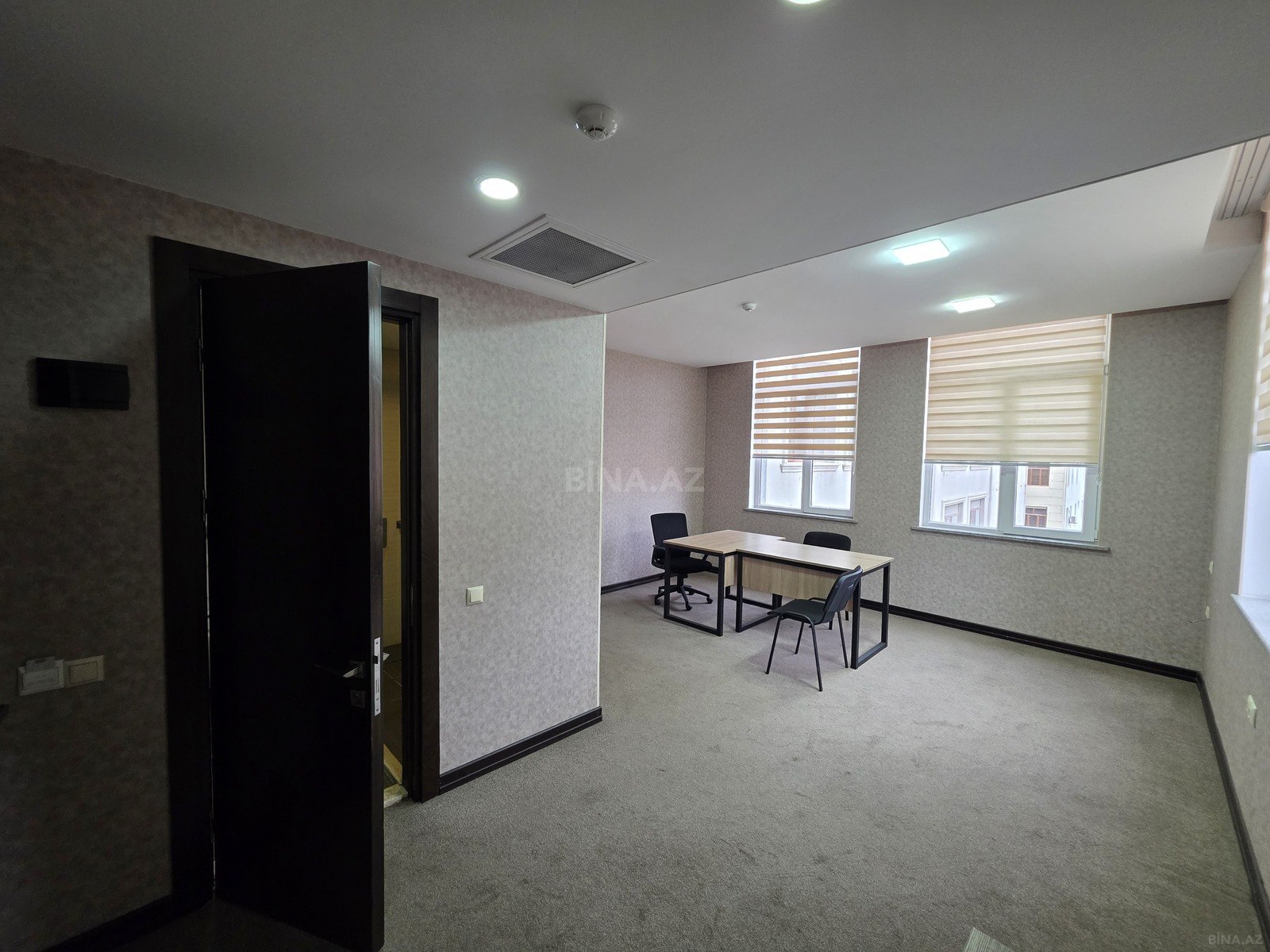 1 otaqlı Ofis, Nəriman Nərimanov m., Bakı