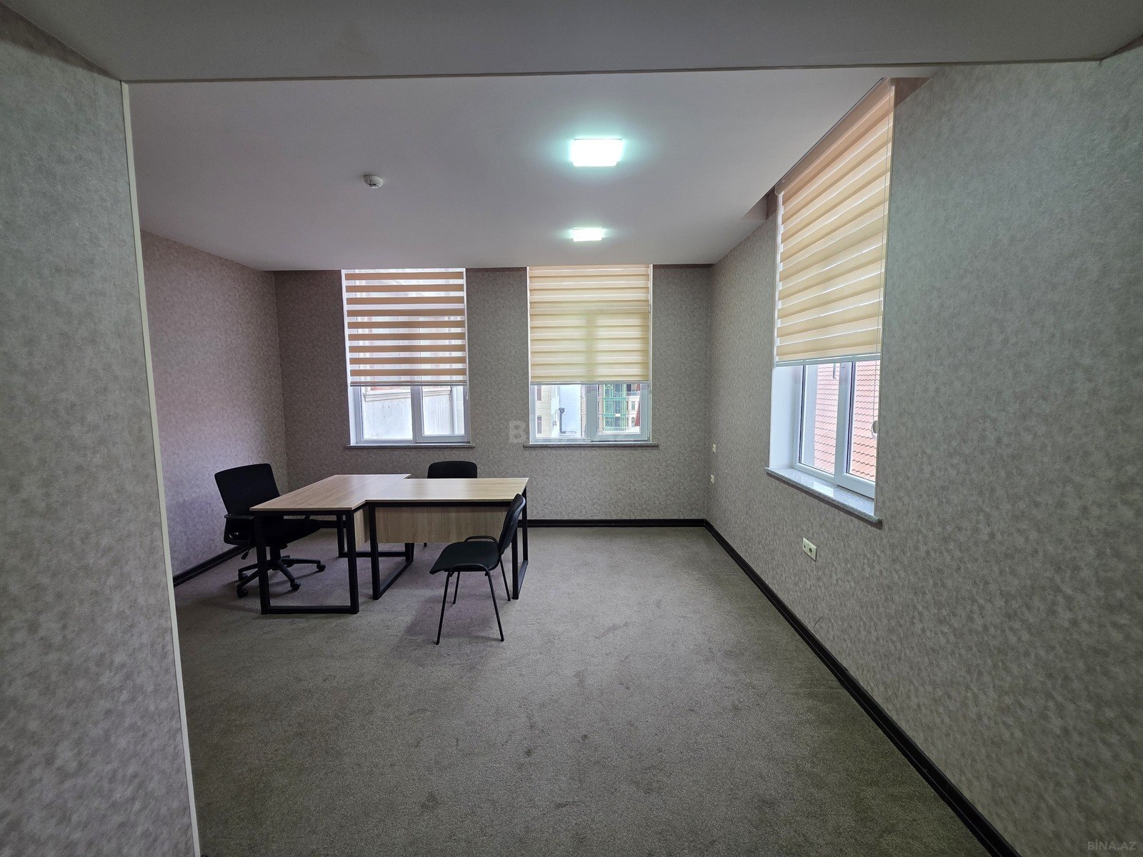 1 otaqlı Ofis, Nəriman Nərimanov m., Bakı