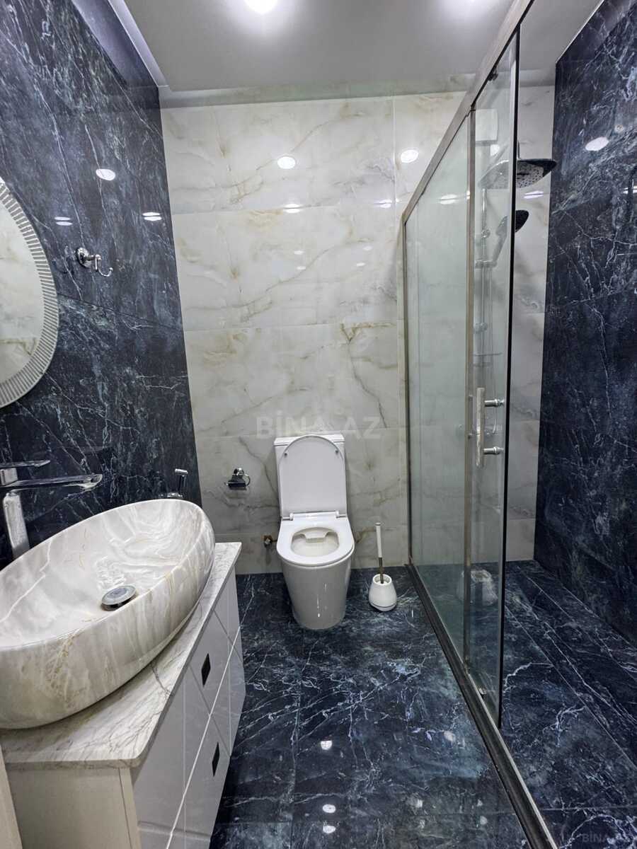 2 otaqlı Yeni tikili, Nəsimi r., Bakı