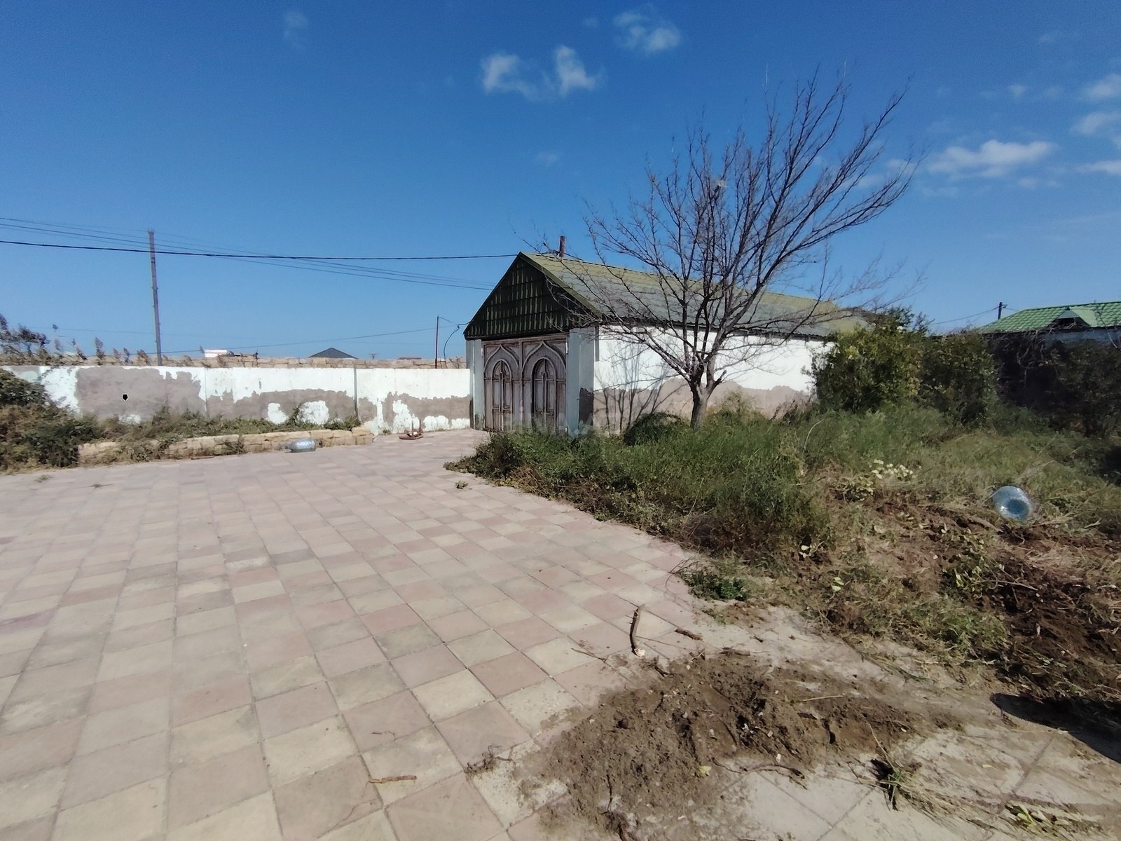Torpaq Pirşağı q., Bakı