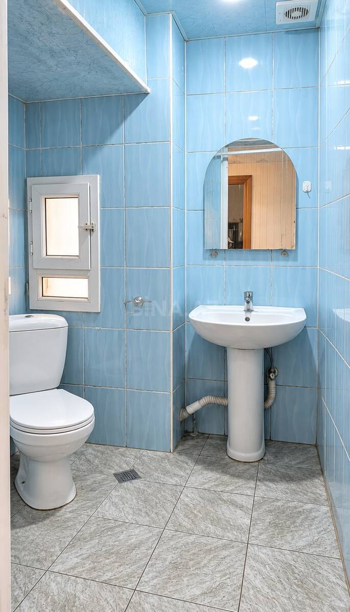 3 otaqlı Köhnə tikili, Həzi Aslanov m., Bakı