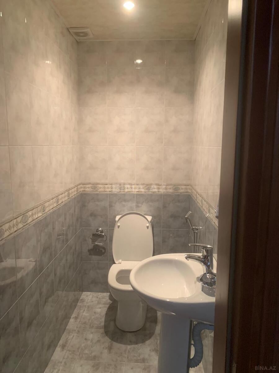3 otaqlı Yeni tikili, Nizami m., Bakı
