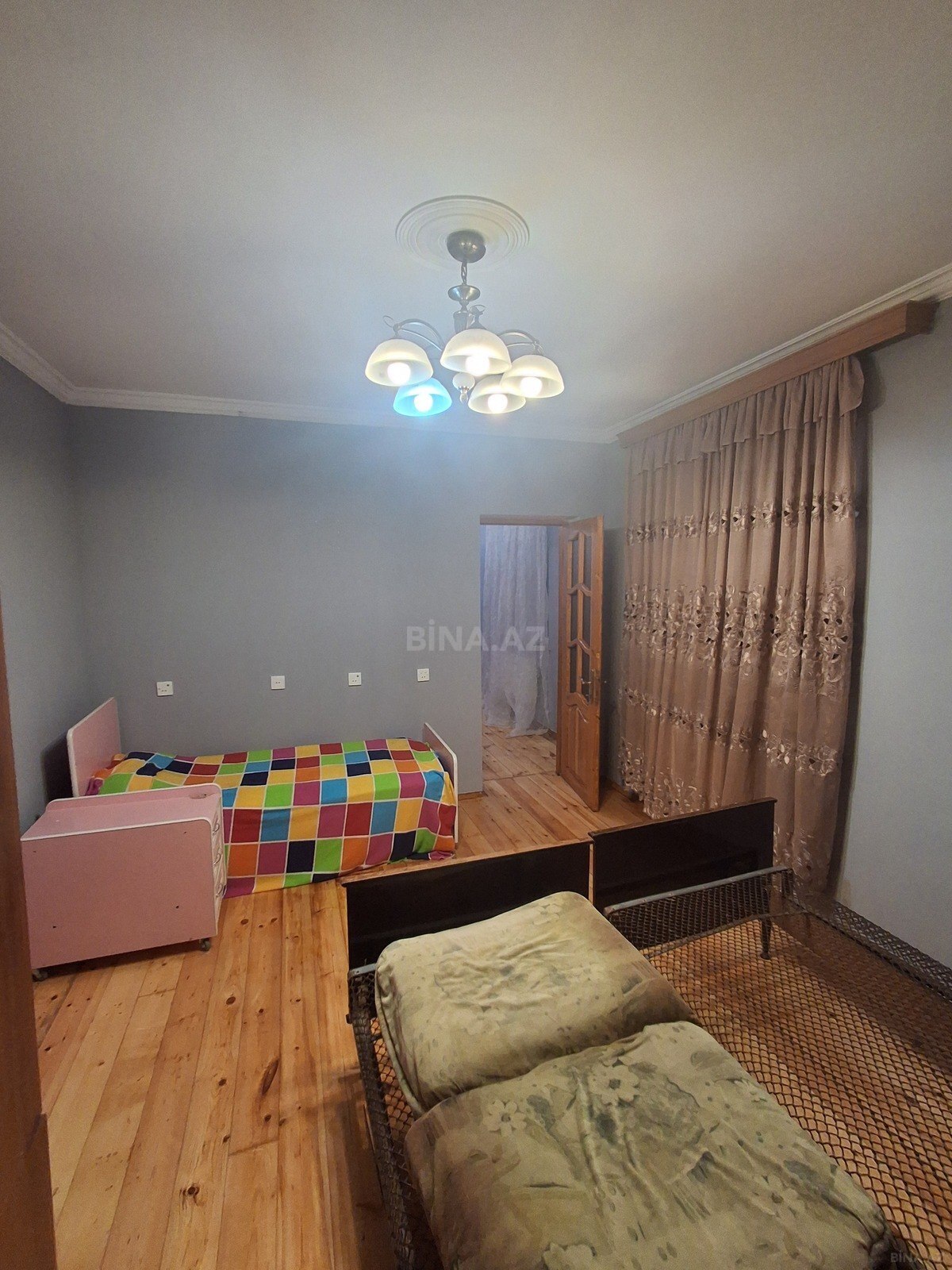 2 otaqlı Həyət evi/Bağ evi, Yeni Yasamal q., Bakı