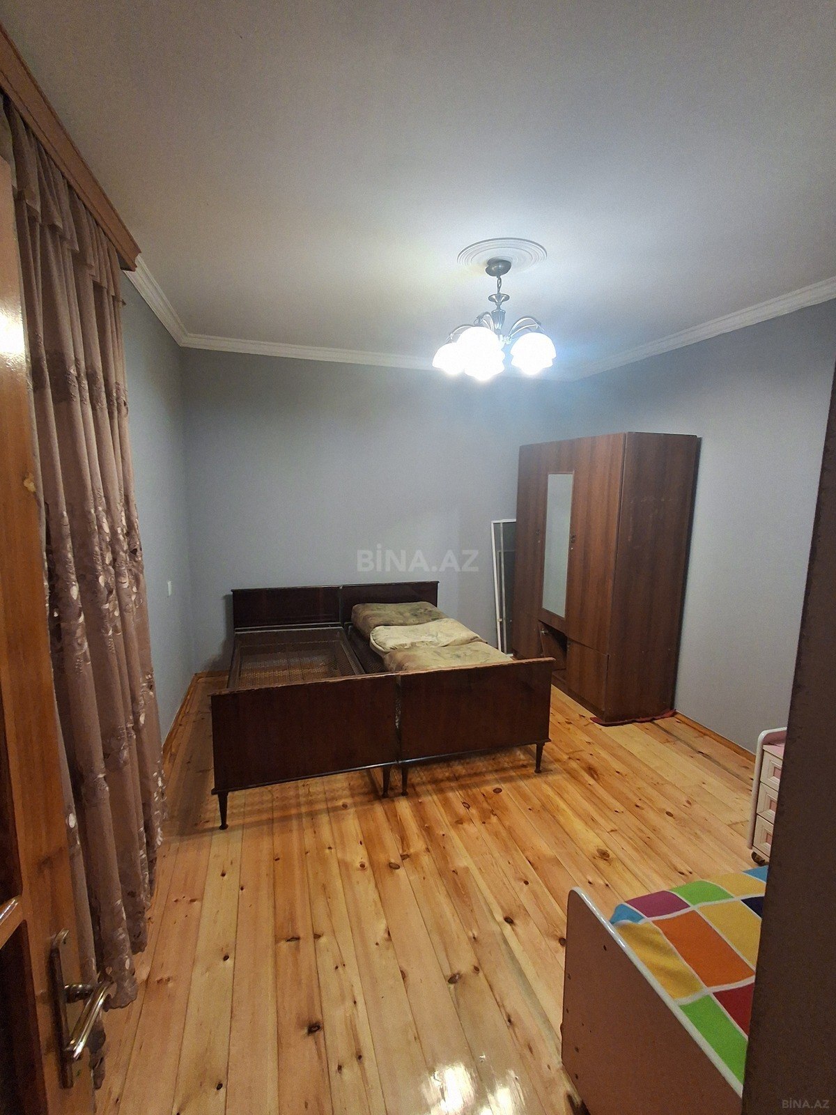2 otaqlı Həyət evi/Bağ evi, Yeni Yasamal q., Bakı