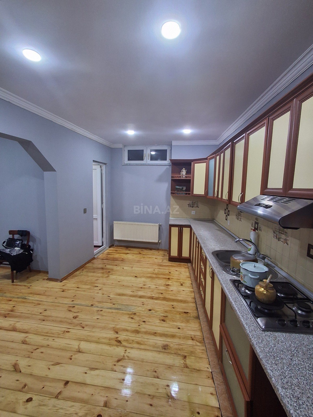 2 otaqlı Həyət evi/Bağ evi, Yeni Yasamal q., Bakı