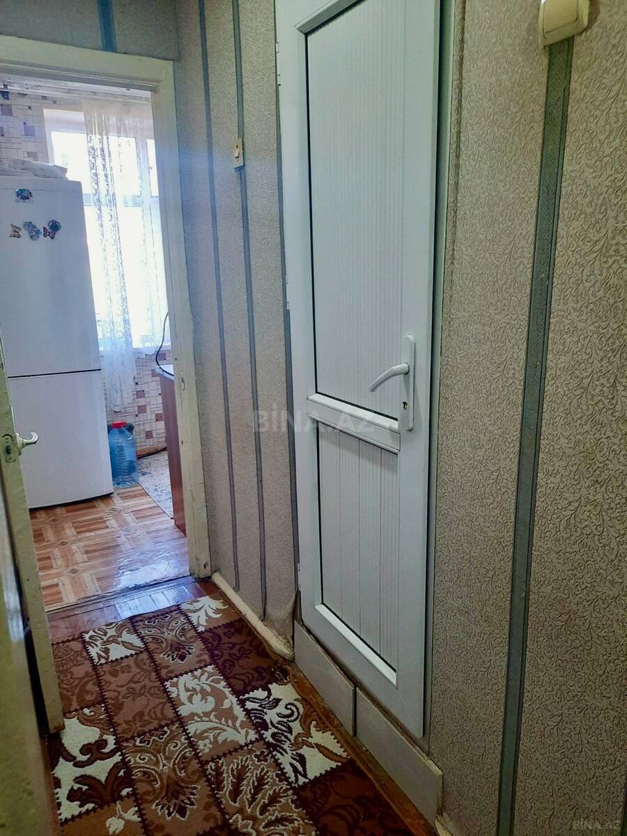 3 otaqlı Köhnə tikili, Gənclik m., Bakı