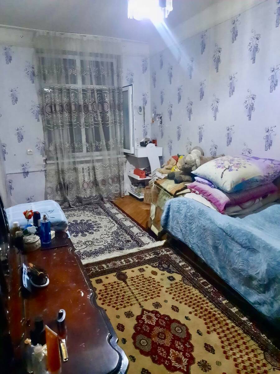 3 otaqlı Köhnə tikili, Gənclik m., Bakı