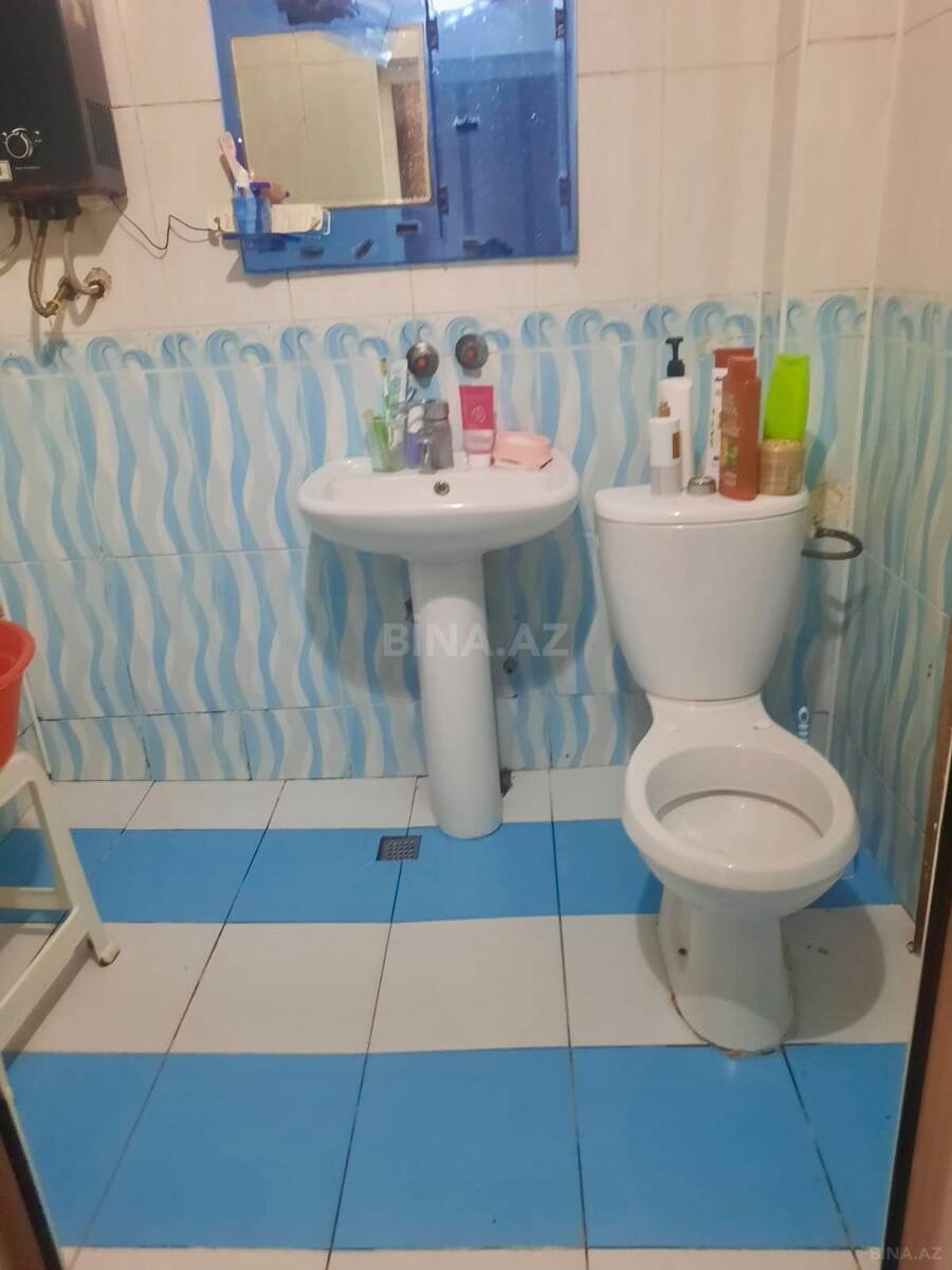 3 otaqlı Köhnə tikili, Gənclik m., Bakı