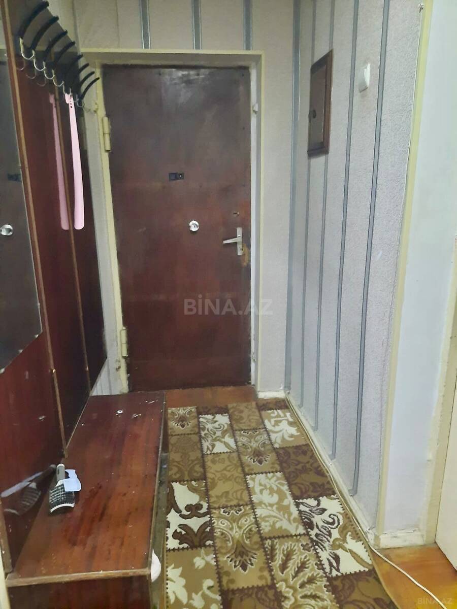 3 otaqlı Köhnə tikili, Gənclik m., Bakı
