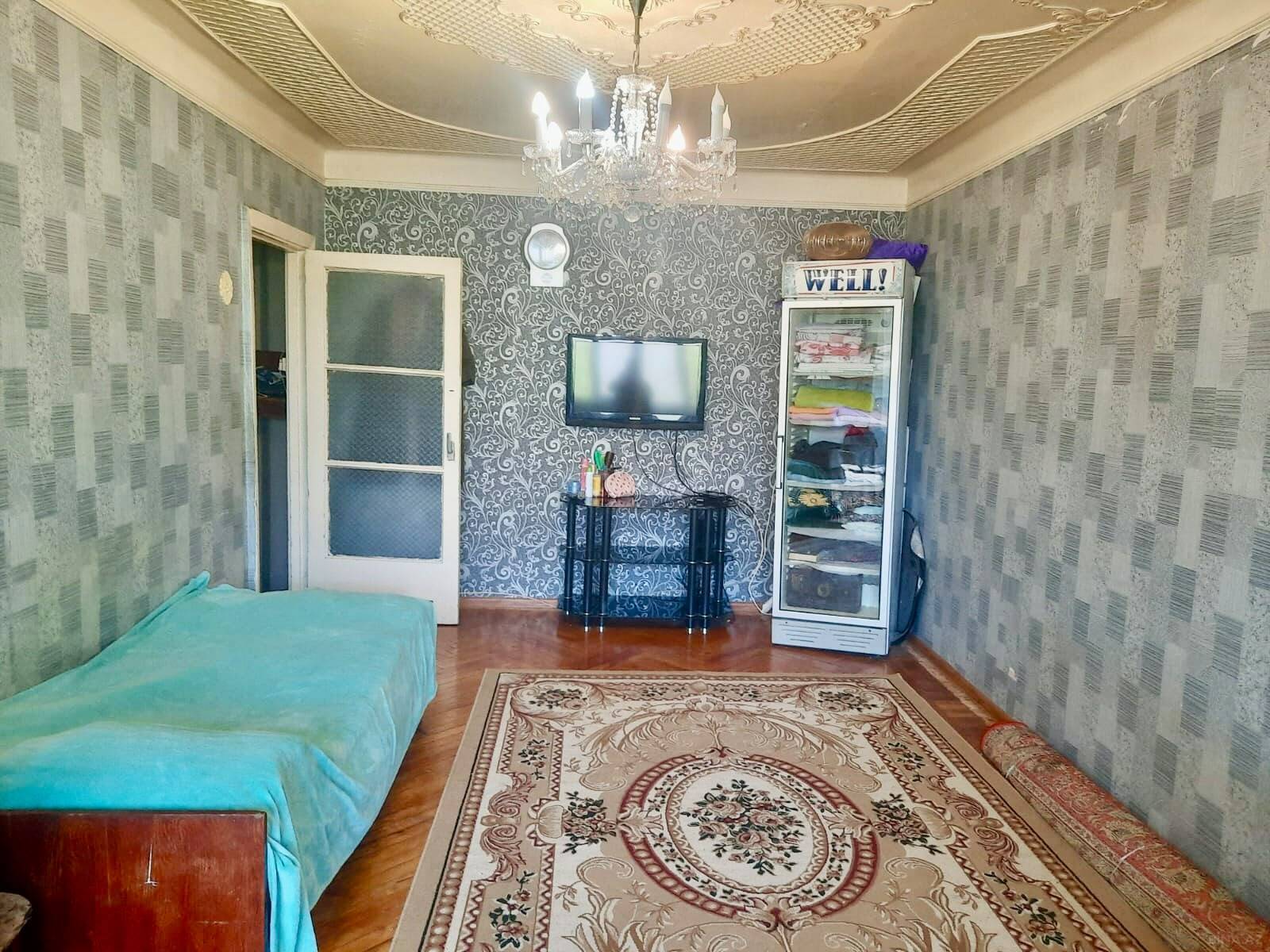 3 otaqlı Köhnə tikili, Gənclik m., Bakı