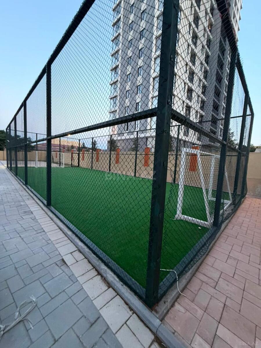 2 otaqlı Yeni tikili, 20 Yanvar m., Bakı
