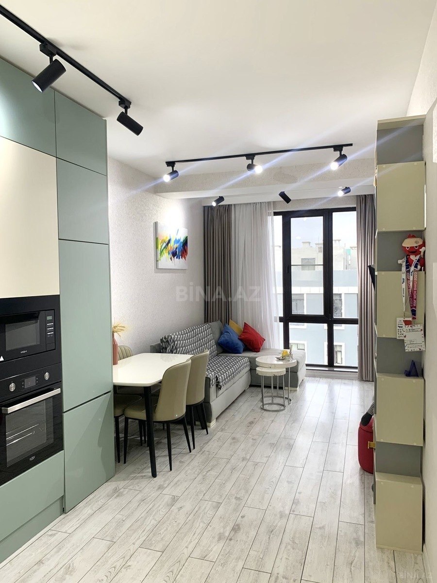 2 otaqlı Yeni tikili, 28 May m., Bakı