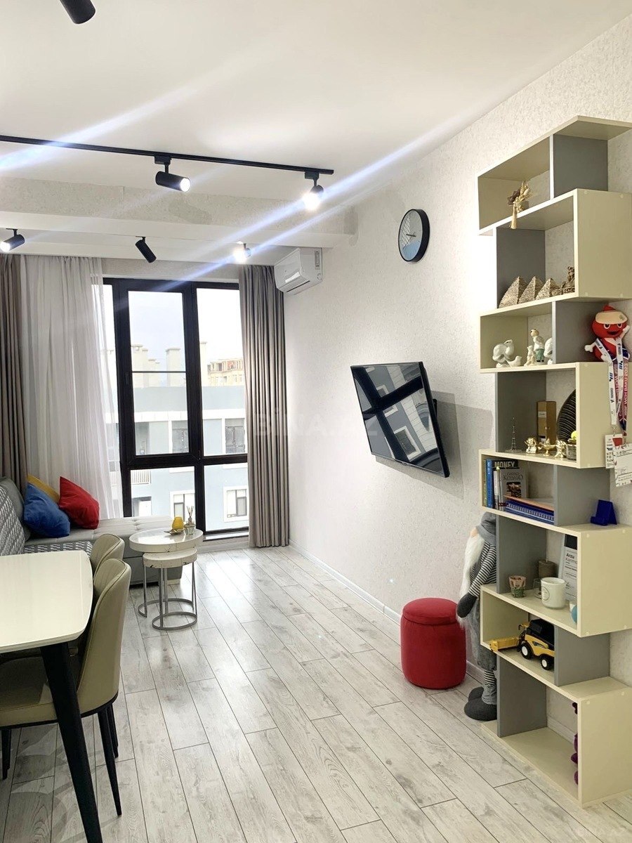 2 otaqlı Yeni tikili, 28 May m., Bakı