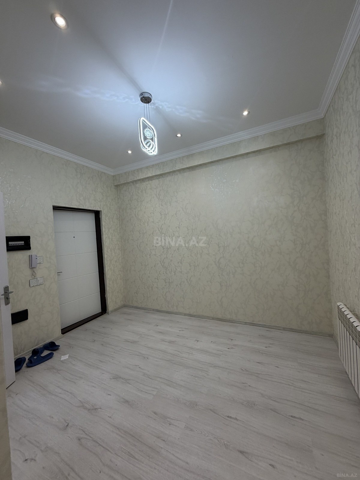 3 otaqlı Yeni tikili, İnşaatçılar m., Bakı