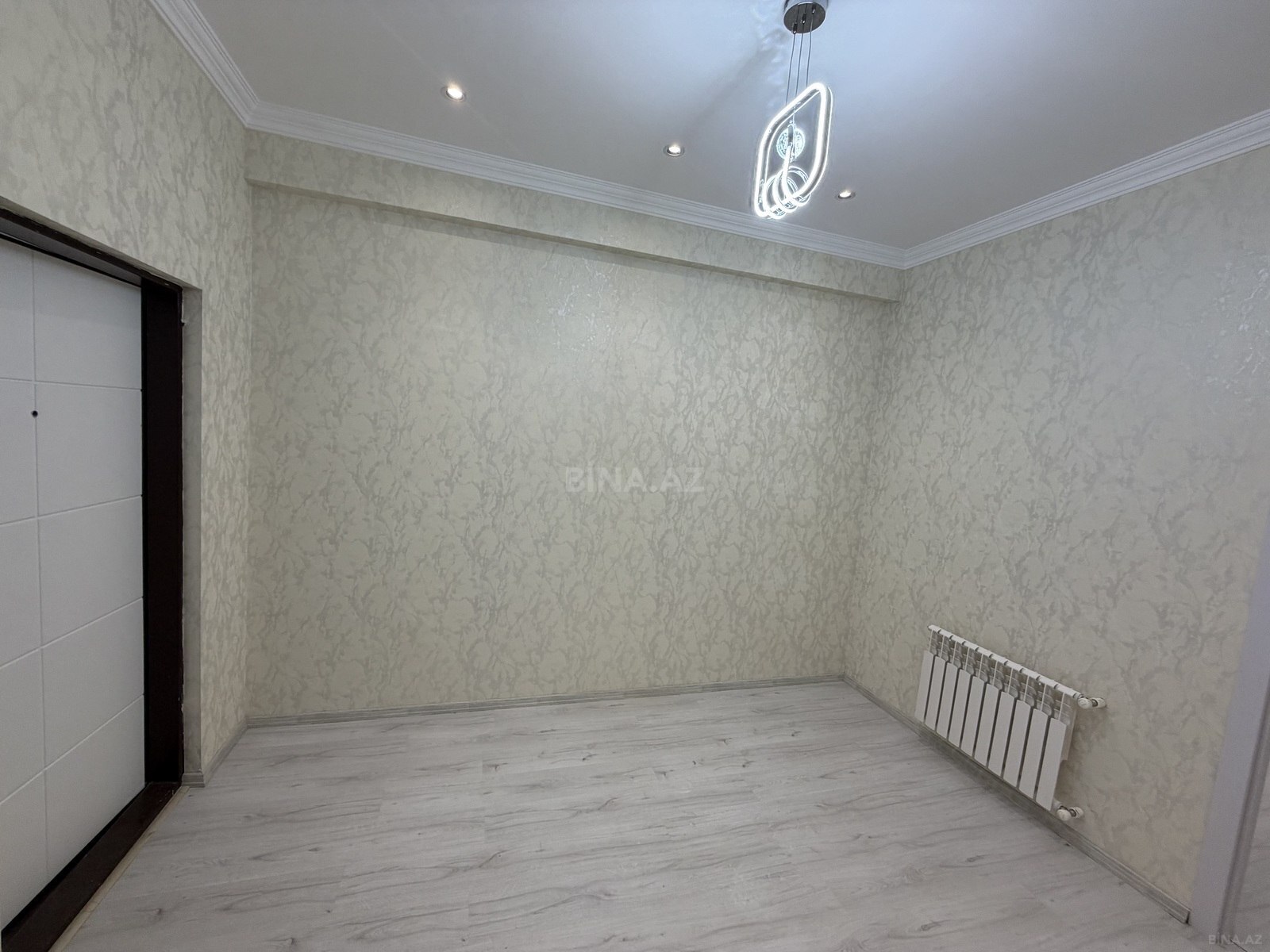 3 otaqlı Yeni tikili, İnşaatçılar m., Bakı