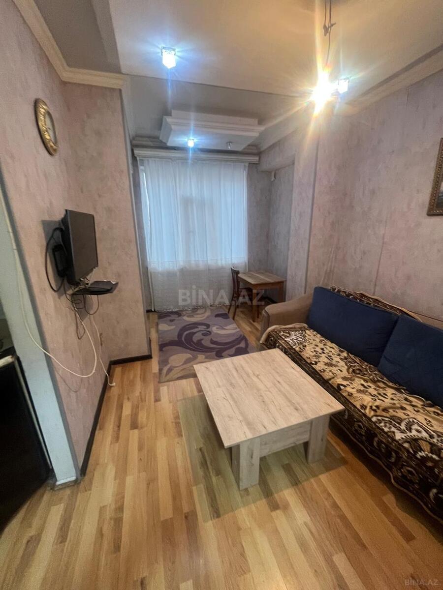 1 otaqlı Yeni tikili, Xırdalan