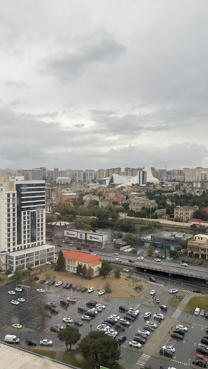 2 otaqlı Yeni tikili, Şah İsmayıl Xətai m., Bakı