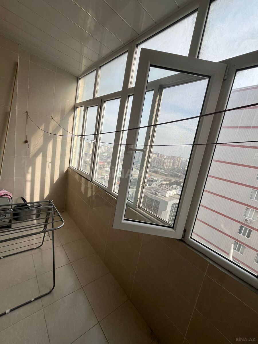 3 otaqlı Yeni tikili, 20 Yanvar m., Bakı