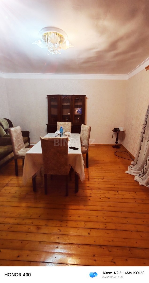 2 otaqlı Həyət evi/Bağ evi, Biləcəri q., Bakı