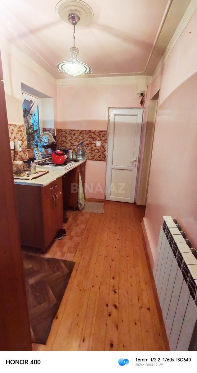 2 otaqlı Həyət evi/Bağ evi, Biləcəri q., Bakı