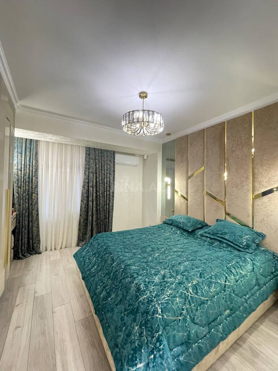 2 otaqlı Yeni tikili, İnşaatçılar m., Bakı