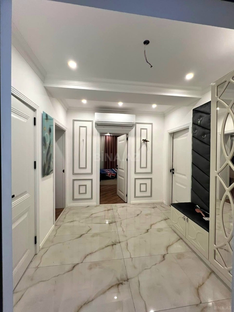 3 otaqlı Yeni tikili, İnşaatçılar m., Bakı