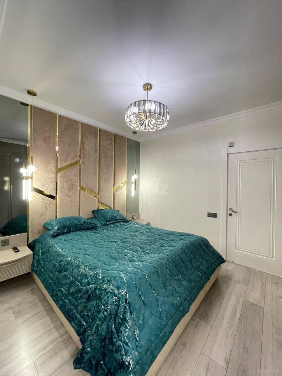 2 otaqlı Yeni tikili, İnşaatçılar m., Bakı
