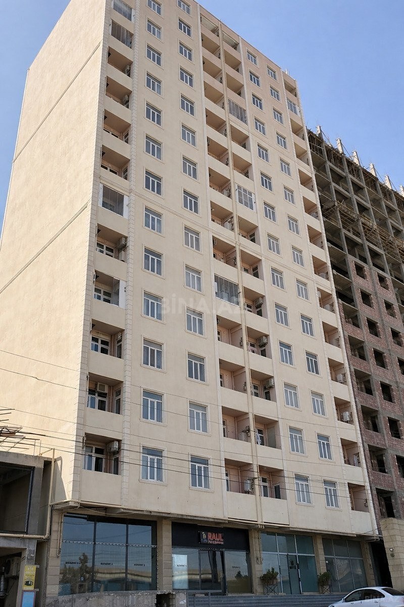 2 otaqlı Yeni tikili, Binəqədi q., Bakı