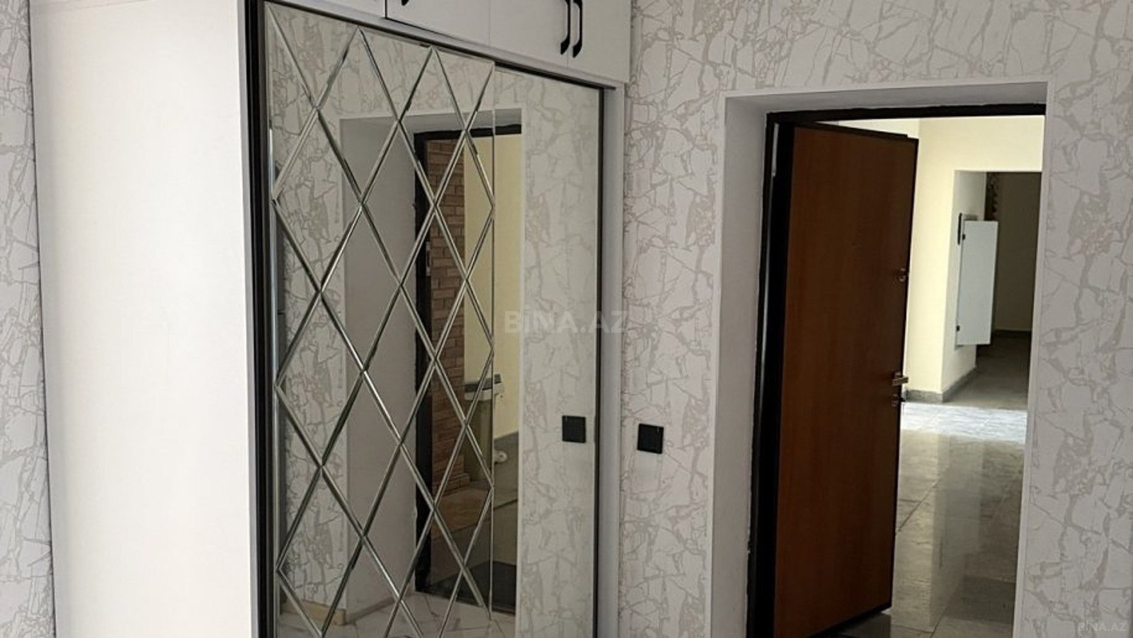2 otaqlı Yeni tikili, Binəqədi q., Bakı