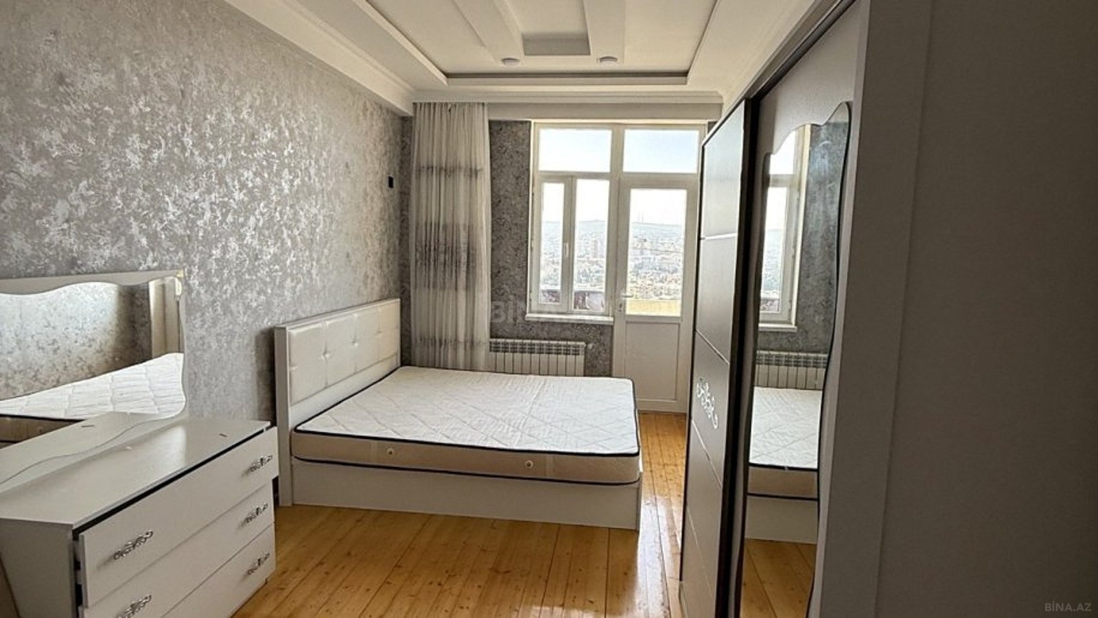 2 otaqlı Yeni tikili, Binəqədi q., Bakı