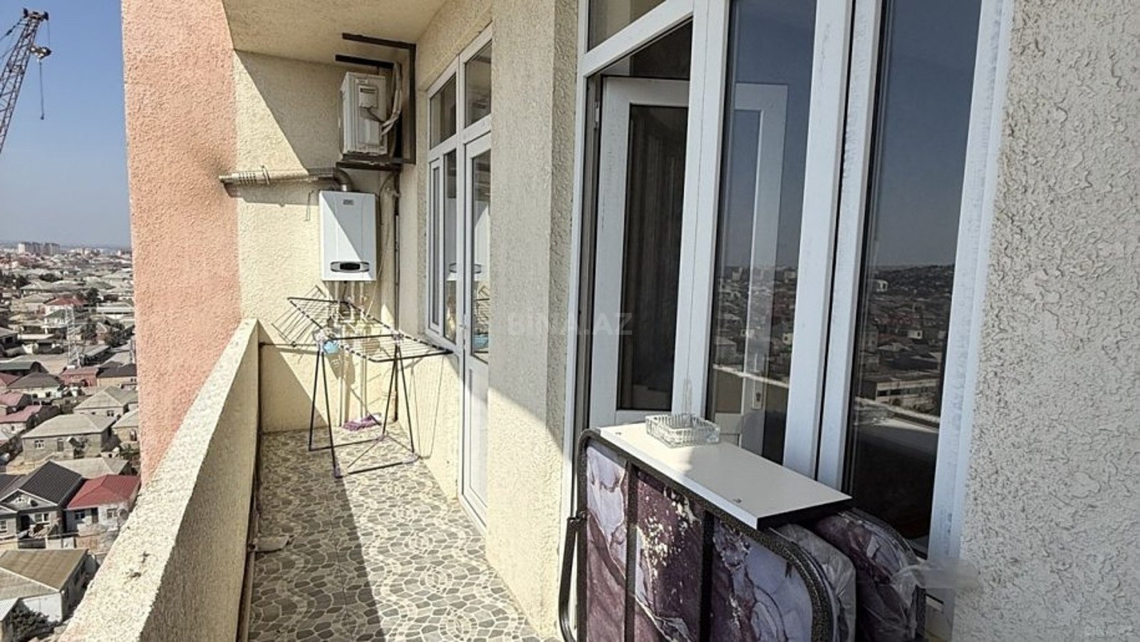 2 otaqlı Yeni tikili, Binəqədi q., Bakı