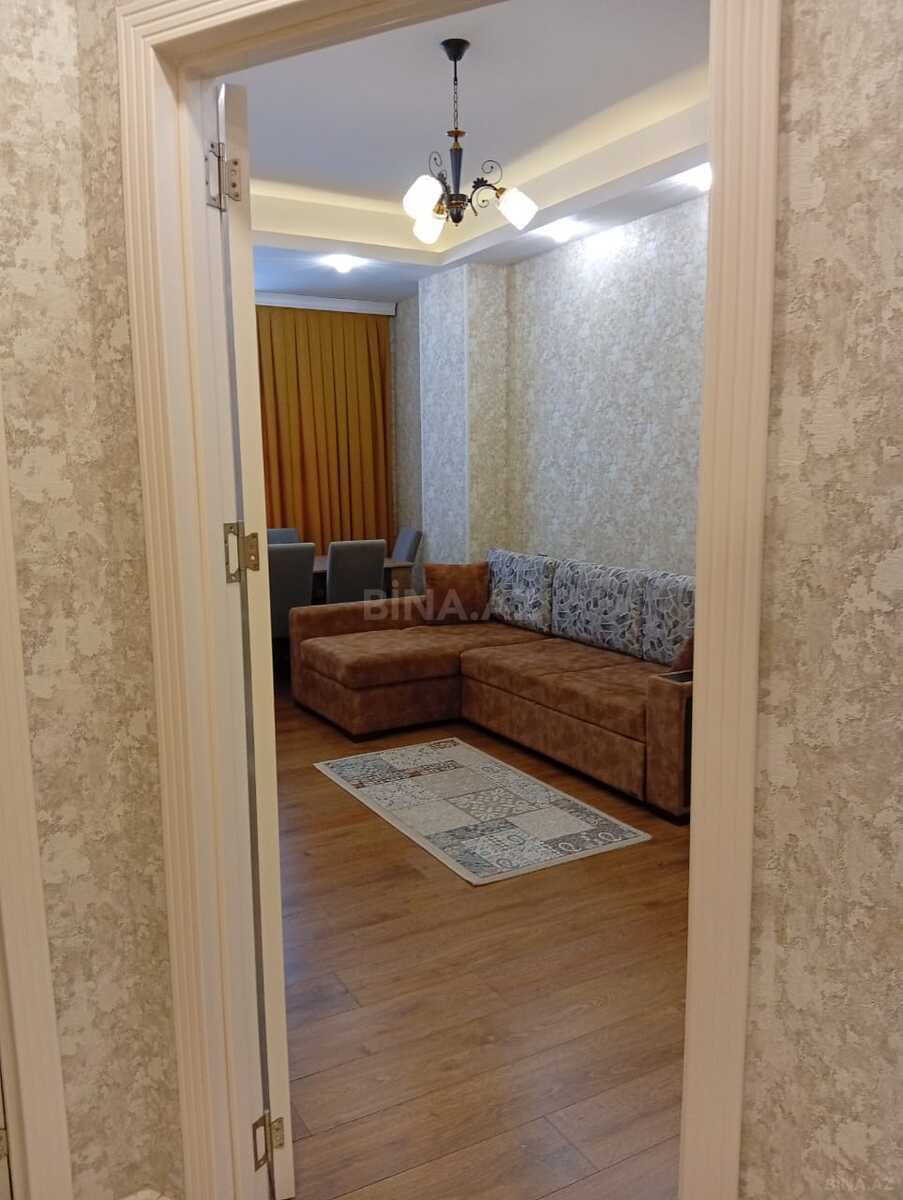 2 otaqlı Yeni tikili, Masazır q., Bakı