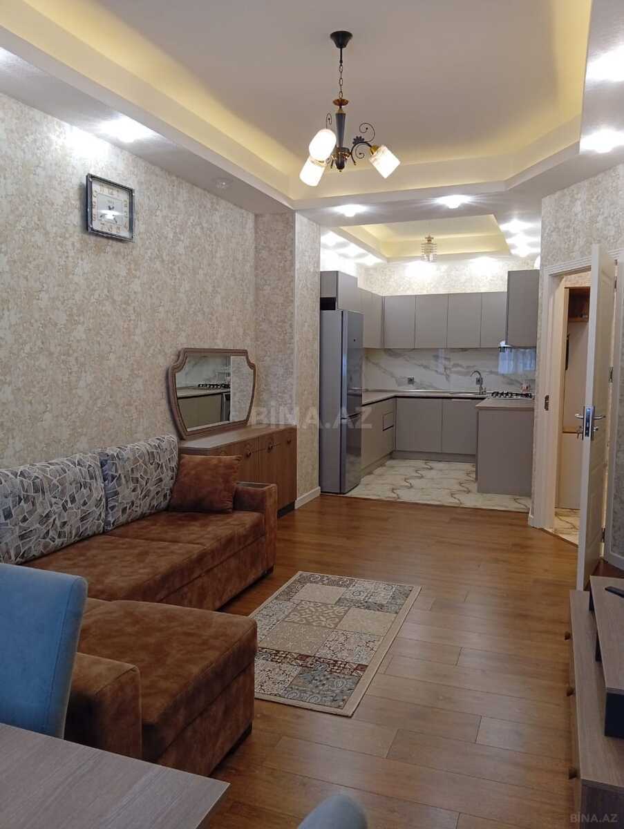 2 otaqlı Yeni tikili, Masazır q., Bakı