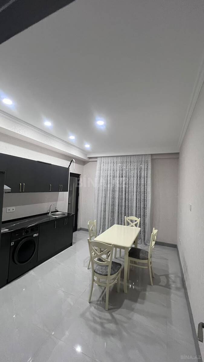 2 otaqlı Yeni tikili, Dərnəgül m., Bakı