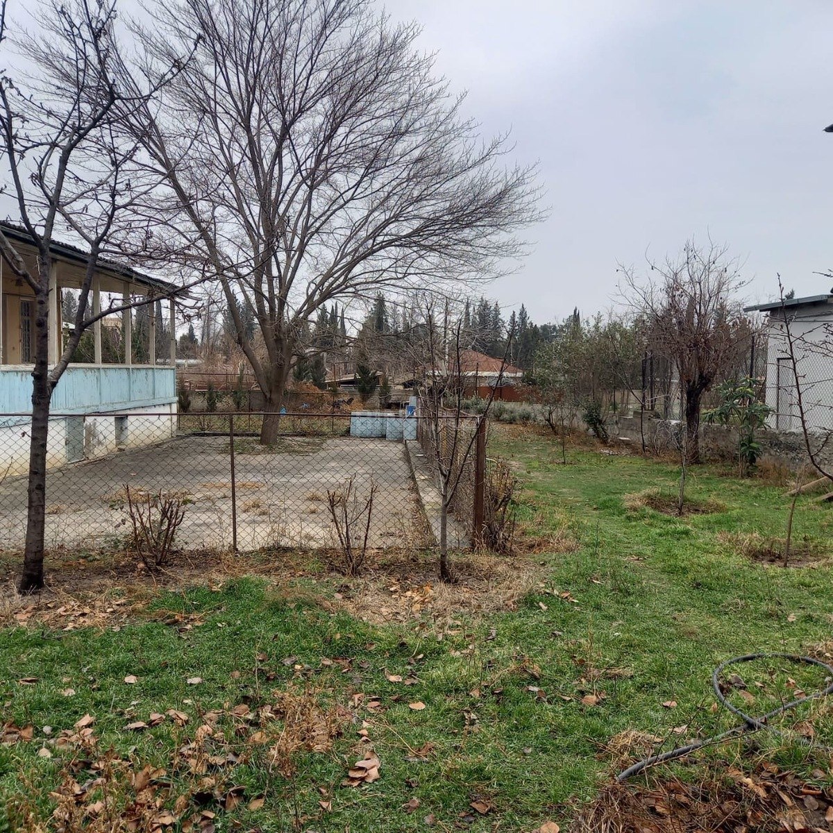 5 otaqlı Həyət evi/Bağ evi, Tərtər