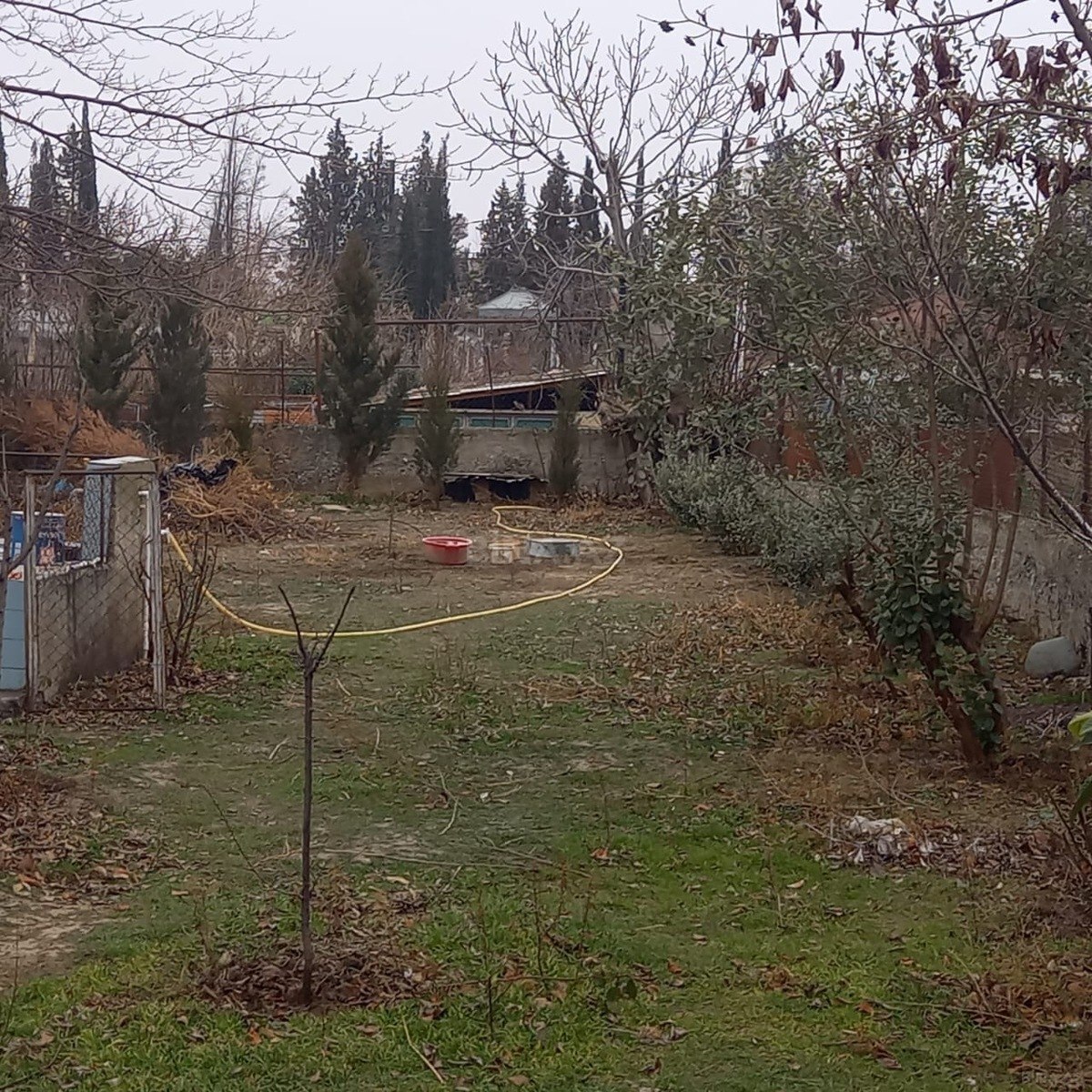 5 otaqlı Həyət evi/Bağ evi, Tərtər