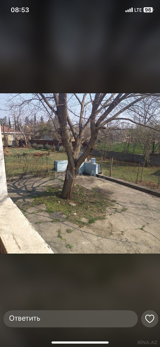5 otaqlı Həyət evi/Bağ evi, Tərtər